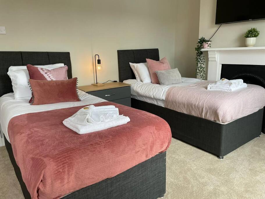 The Marlborough By M-Groupsa Villa Swansea Luaran gambar