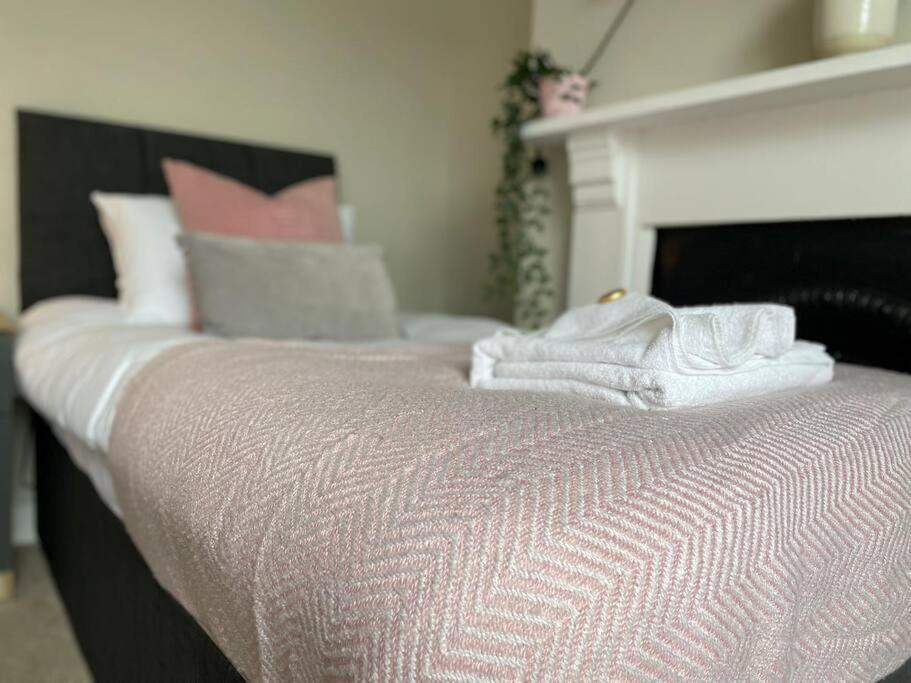 The Marlborough By M-Groupsa Villa Swansea Luaran gambar